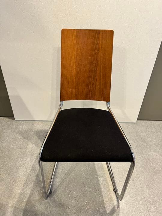 TECTA B17チェア ウォールナット