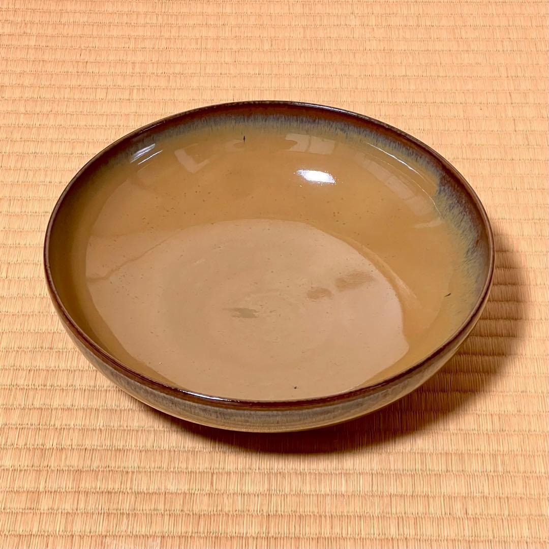 高取焼　高取八仙　菓子鉢　茶道具　未使用