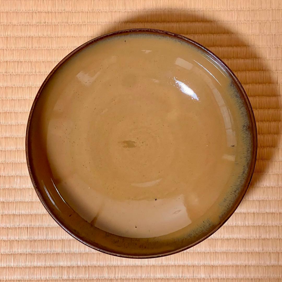 高取焼　高取八仙　菓子鉢　茶道具　未使用