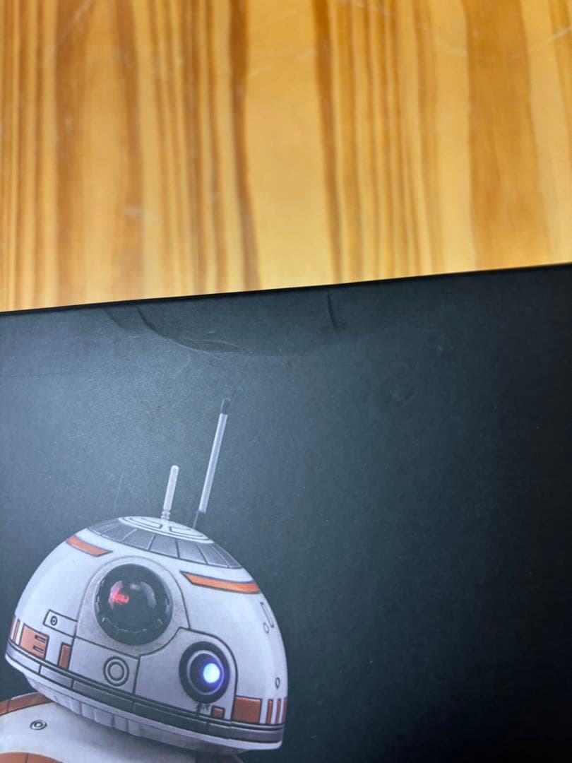 ホットトイズ　ムービーマスターピース　ＢＢ-８