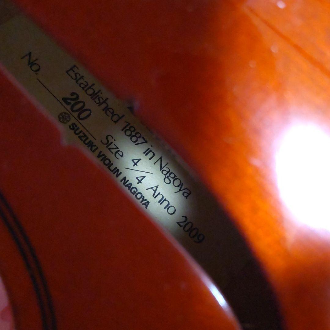 バイオリンSUZUKIまとめ売り