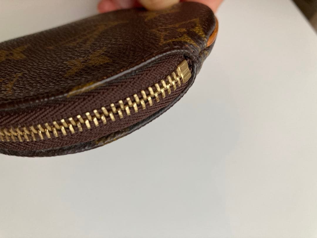 Louis Vuitton ルイヴィトン モノグラム ケース