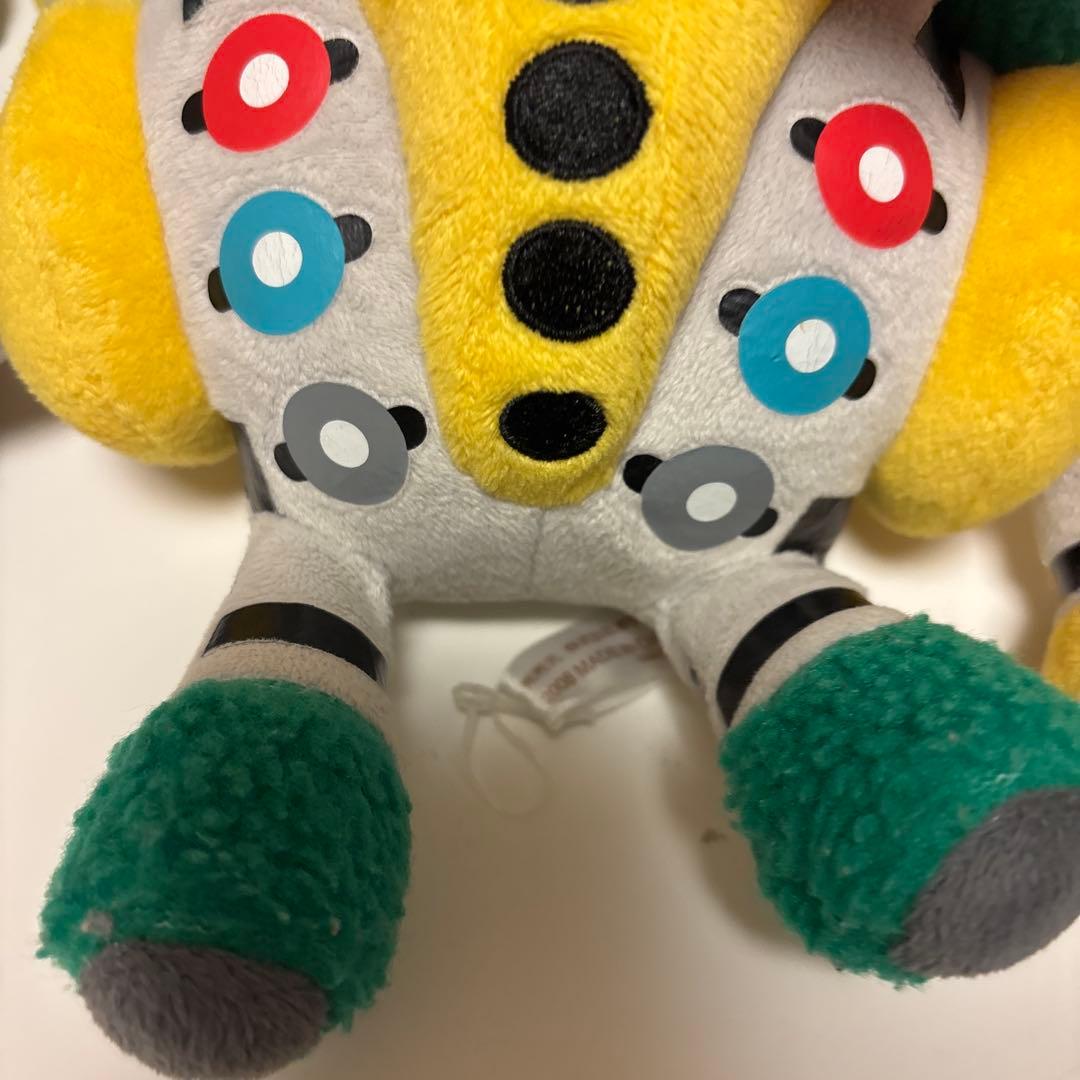 ポケモン　ぬいぐるみセット　ギラティナ　レジギガス　2008ポケモンセンター限定