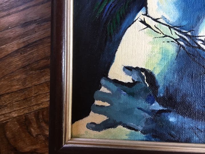 トラックマスター 作品 油彩