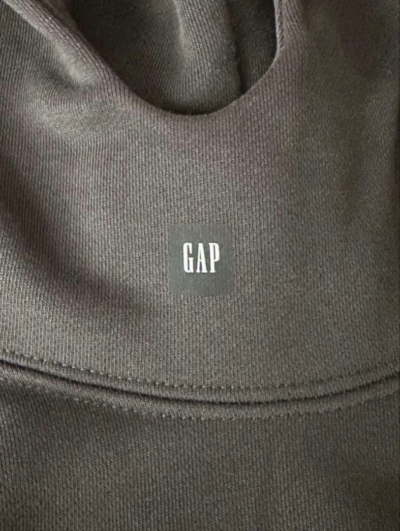 F*k様 YEEZY GAP Logo Hoodie XS