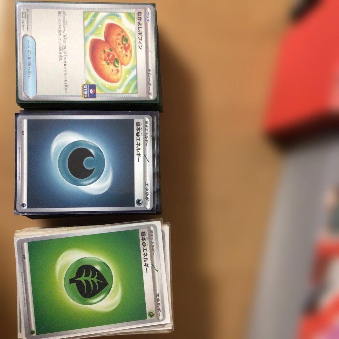 ポケカ引退品まとめ売り　約2150枚　周辺サプライ付き　GHiメイン