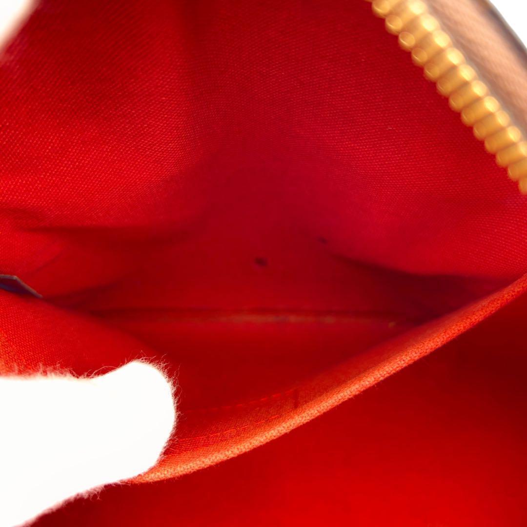 【最高峰】ルイヴィトン ダミエ リベラMM ハンドバッグ N41434 エベヌ