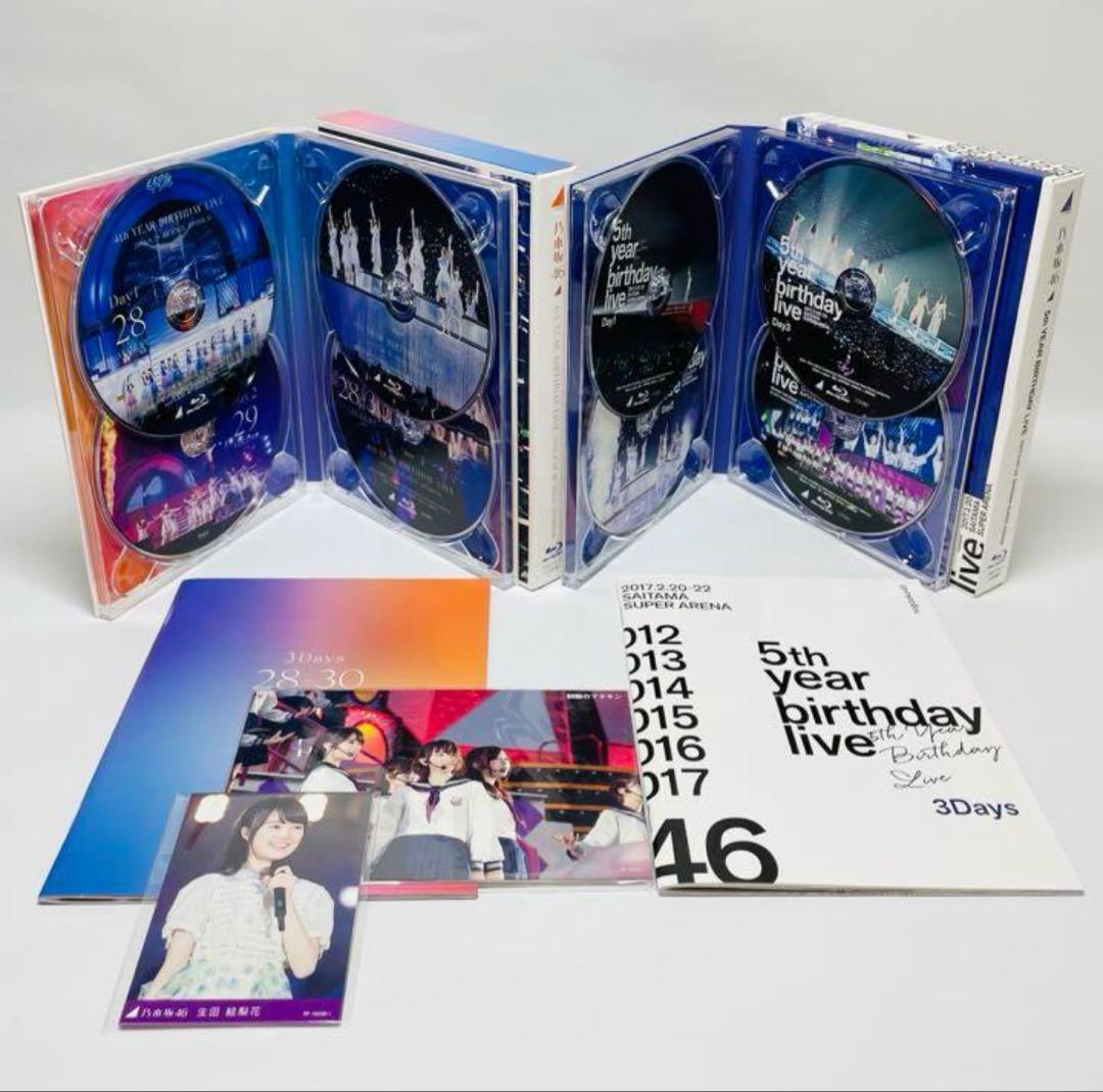 乃木坂46 BIRTHDAY LIVE 1st〜10th 完全生産限定