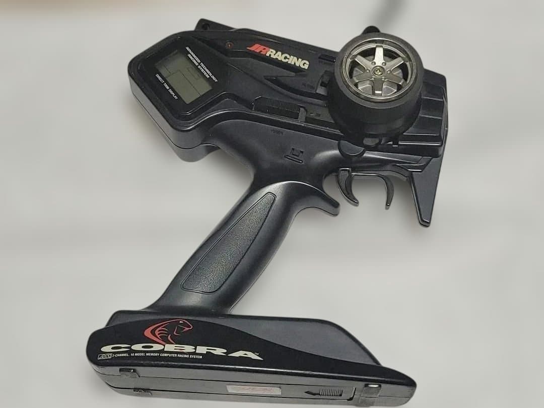 タミヤ TA03F プロポ付き