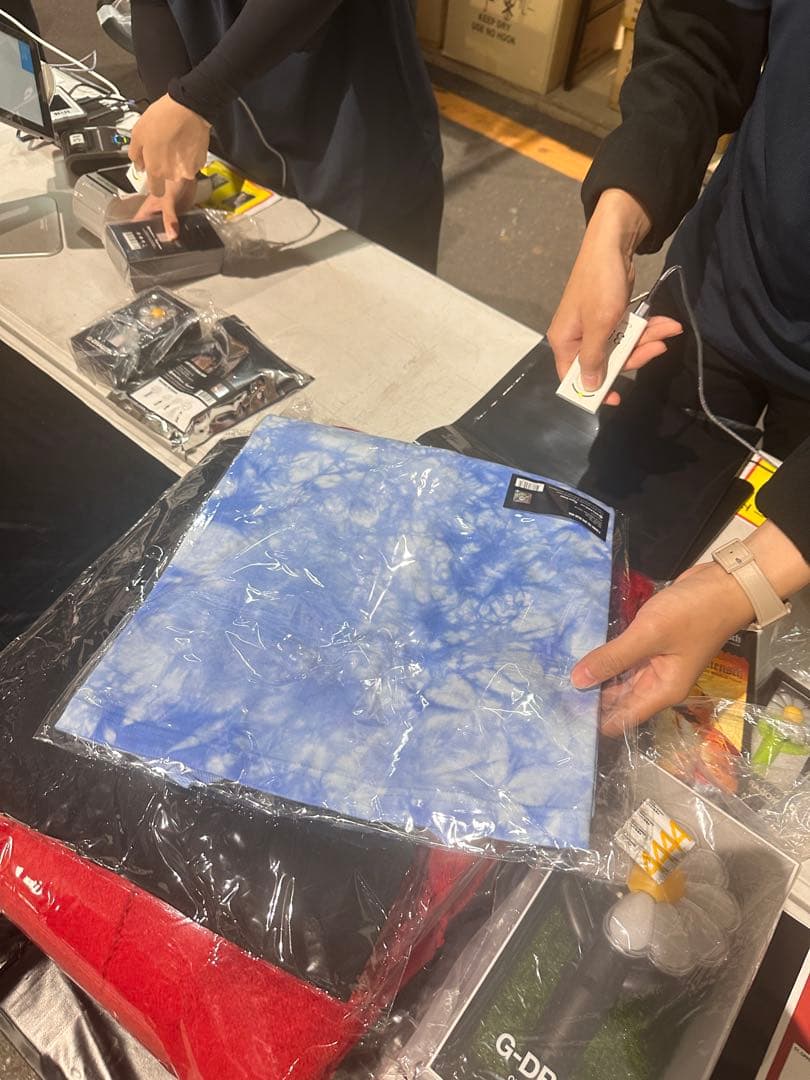 【新品未開封】G-DRAGON WORLD TOUR 会場限定販売 Tシャツ