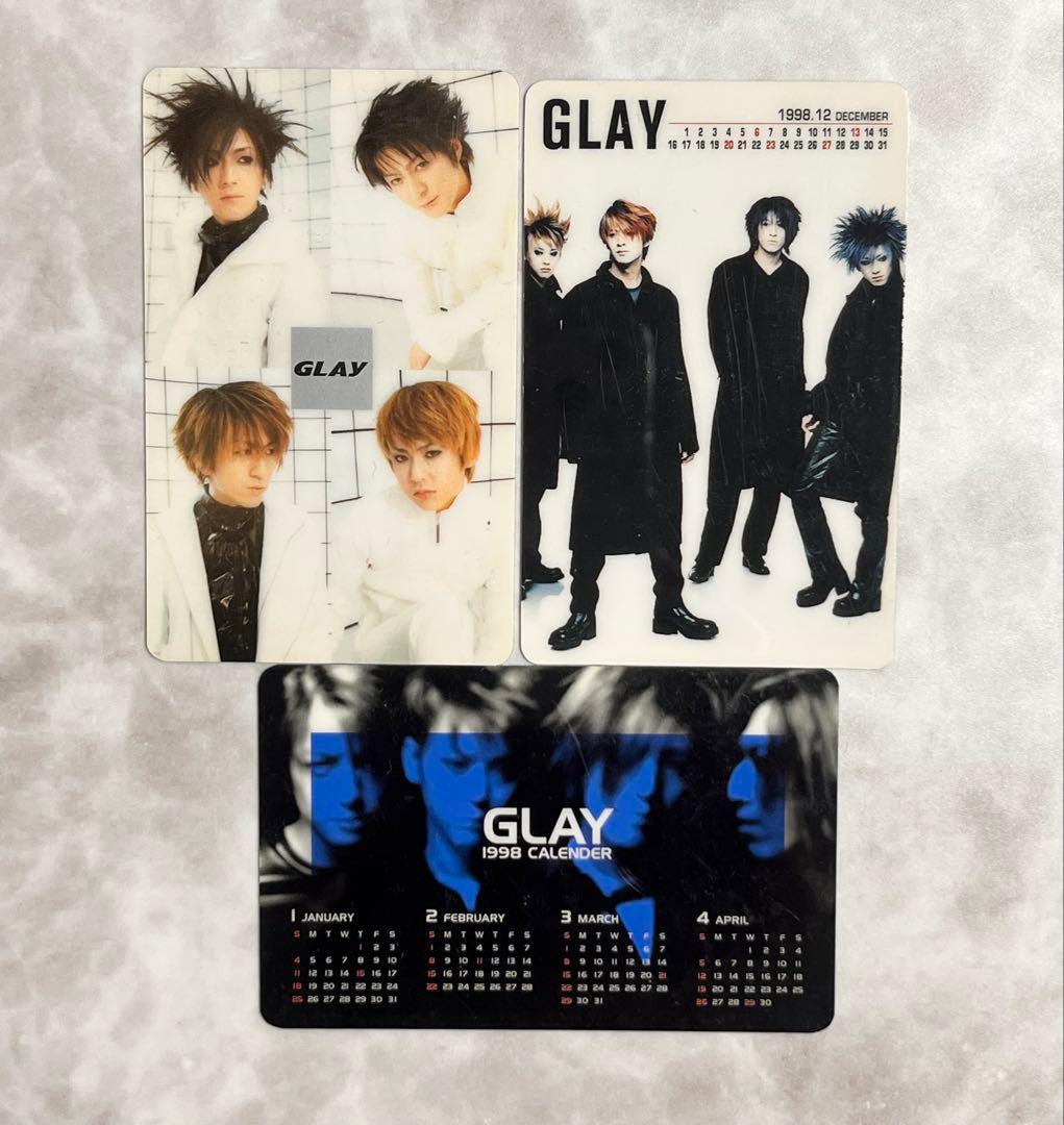 激レア！希少品 GLAY 販促品など - メルカリ
