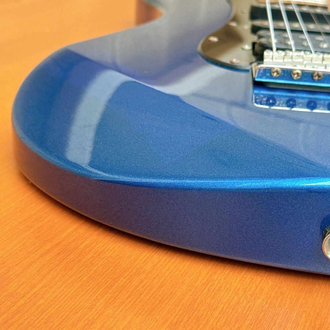 【美品】YAMAHA PACIFICA PAC112X エレキギター ブルー