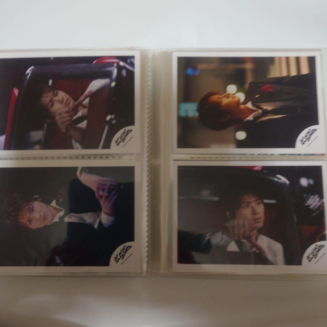 ★78枚★KinKi Kids 堂本光一 公式写真 まとめ売り①