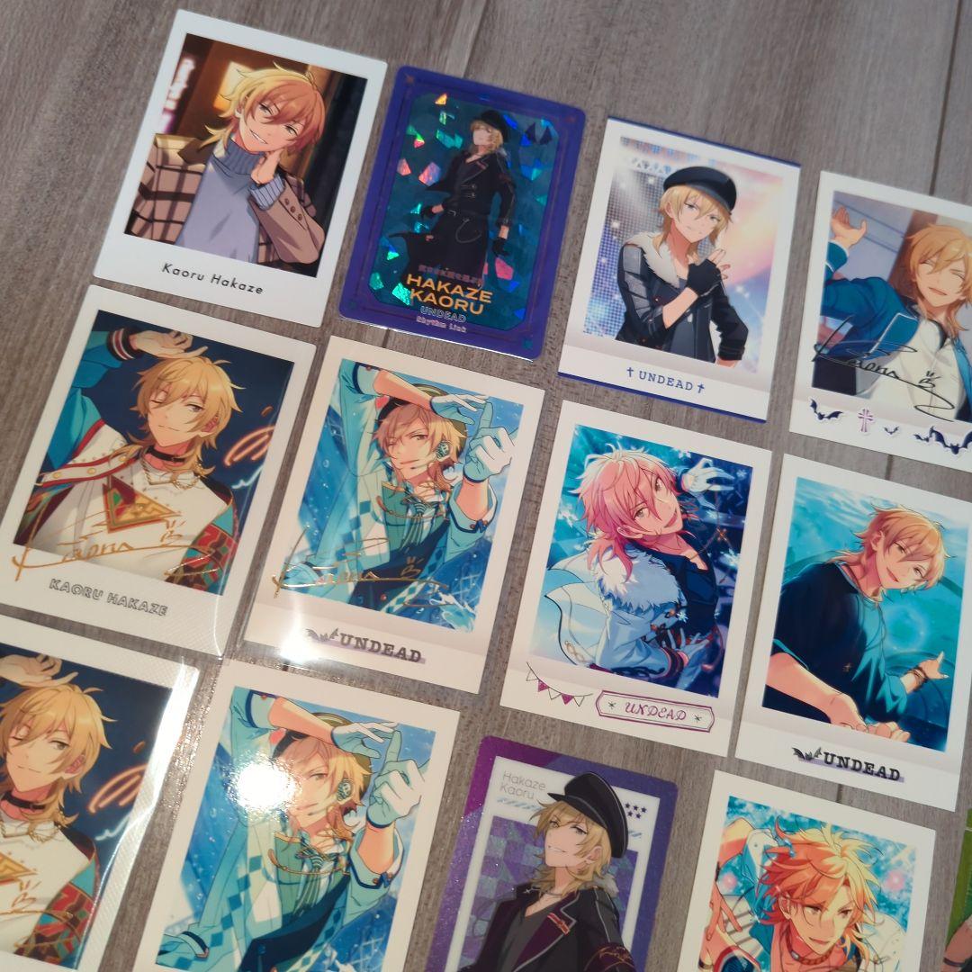 あんスタ 羽風薫 ぱしゃっつ ぱしゃこれ 紙系雑貨 まとめ売り - メルカリ