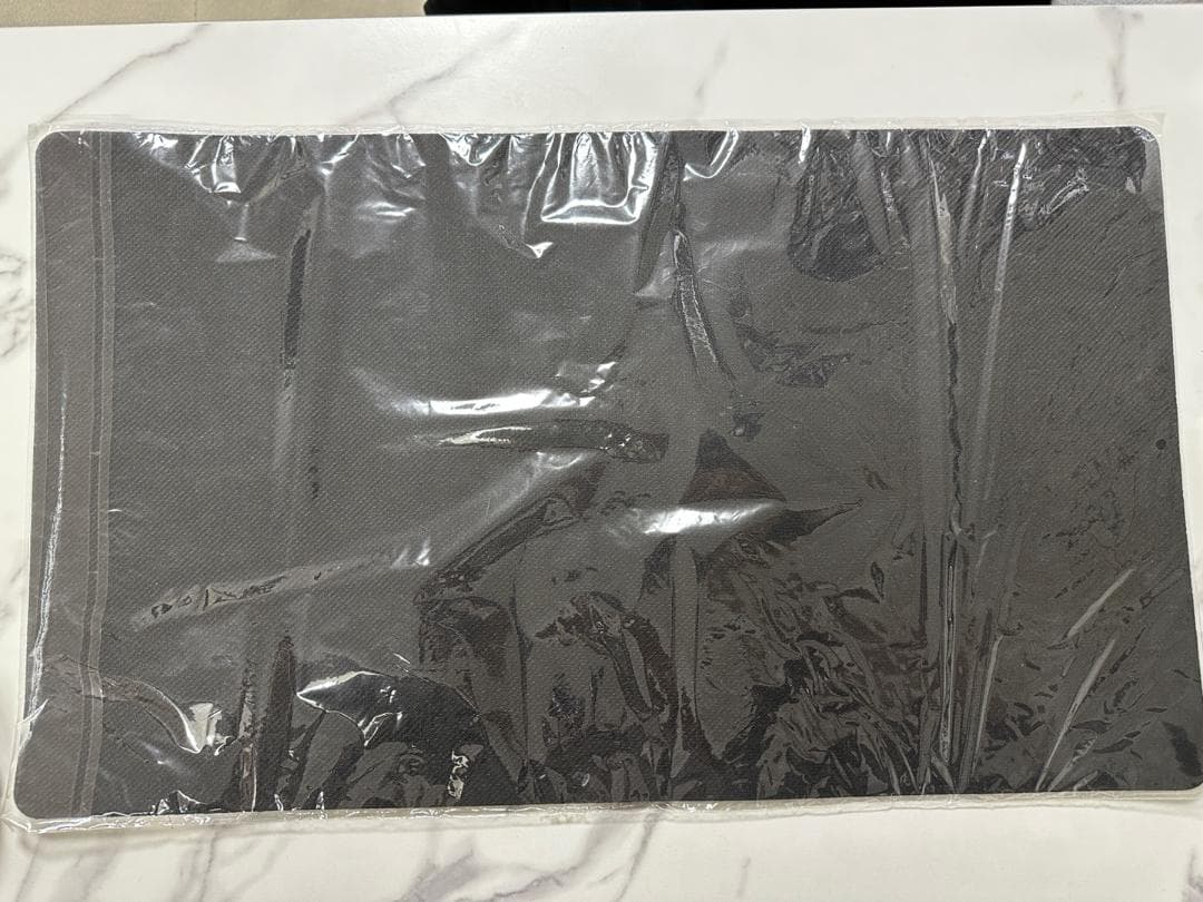 【公式品】未開封 遊戯王 蛇眼の大炎魔 プレイマット 公式品 アジア 韓国