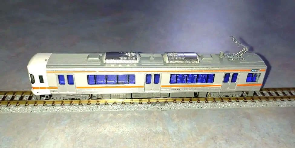 KATO JR東海313系1100番台(中央本線) 4両【付属品未使用】