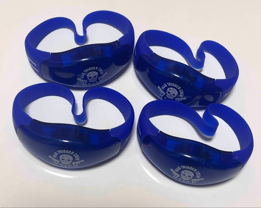 碧棺左馬刻 リングライト バンド セット