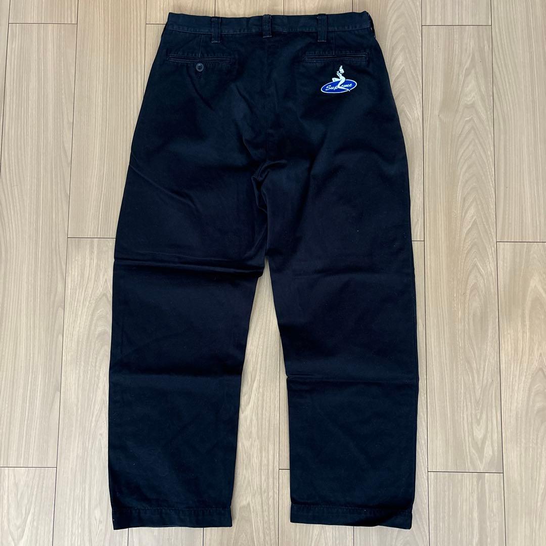 Supreme Pin Up Chino Pants 30 22/ss