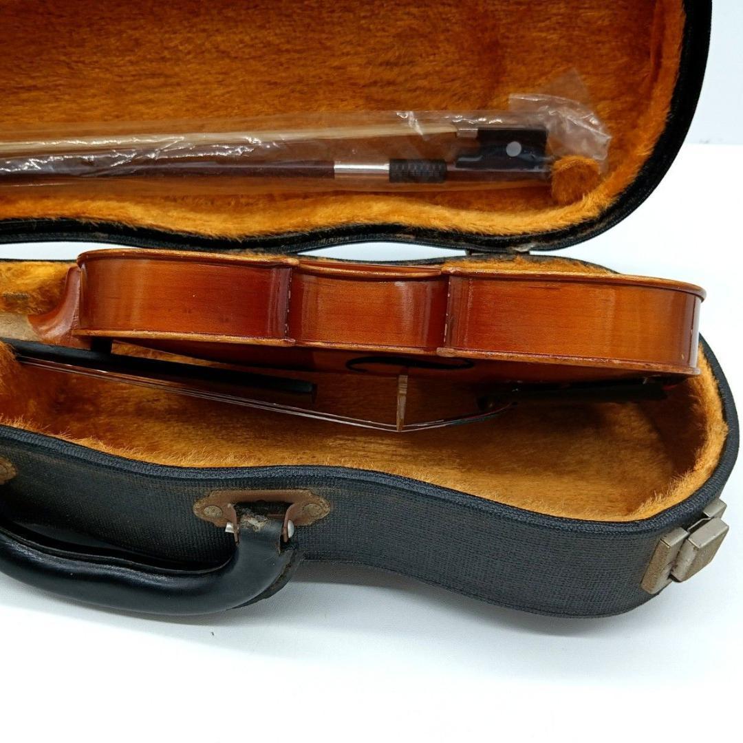 【弦新品】SUZUKI バイオリン No.200 1/10 1980年製 スズキ