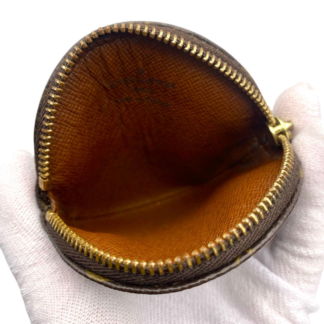 Louis Vuitton モノグラム ポルトモネロン ケース 6728