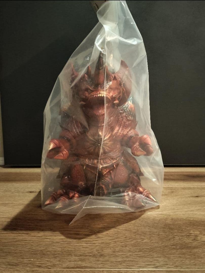 完売品】GVA-BC デストロイア Frog Tree ソフビ - メルカリ