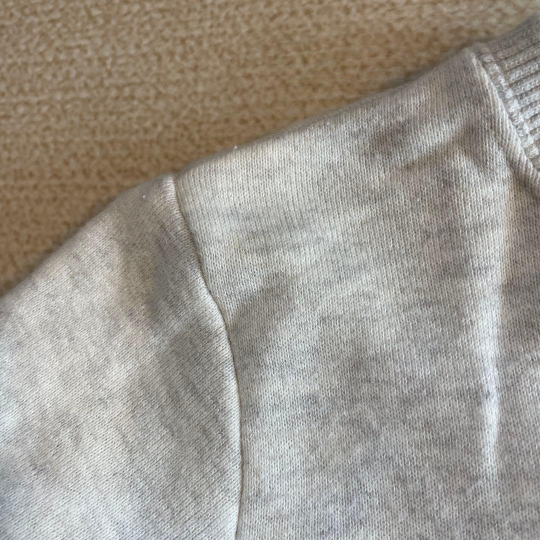 ファミリアfamiliar×SNOOPY トレーナー　親子コーデ⭐︎