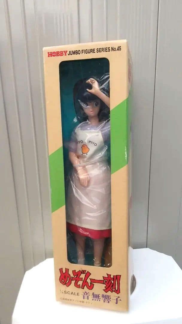 値下【希少な美品】めぞん一刻 1/4スケール 音無 響子フィギュア