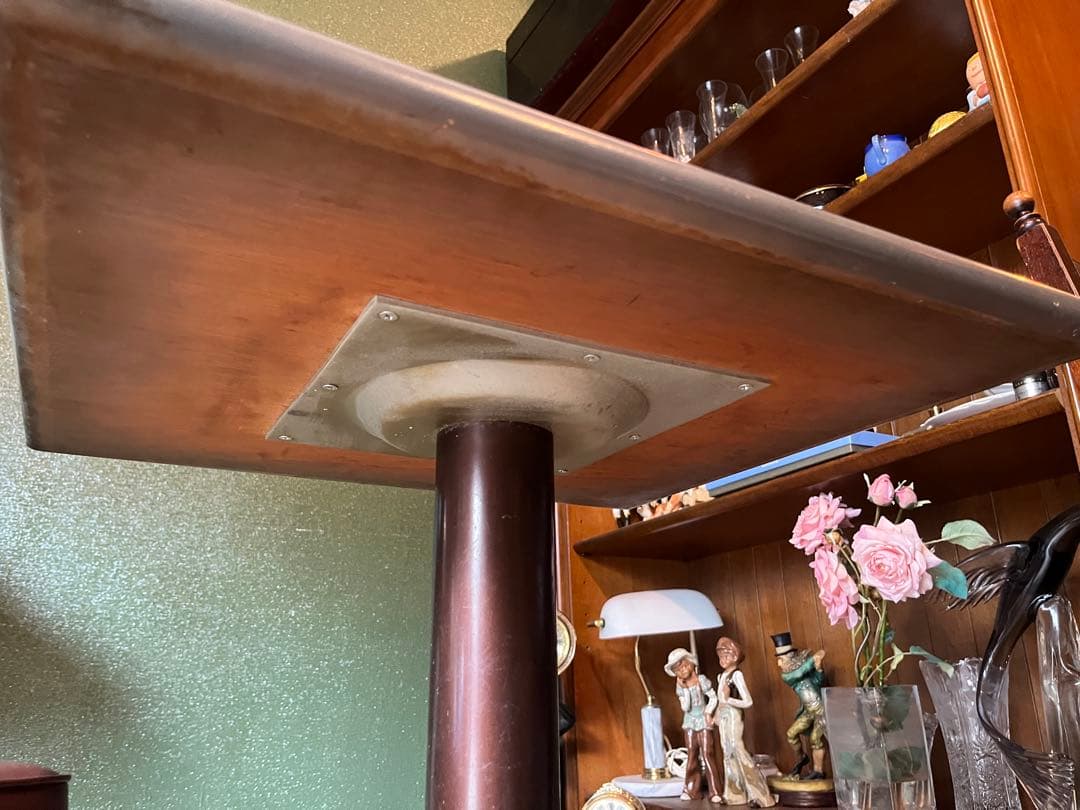 かわちゃん様専用＊カフェテーブル 机 ビンテージ インテリア 昭和レトロ