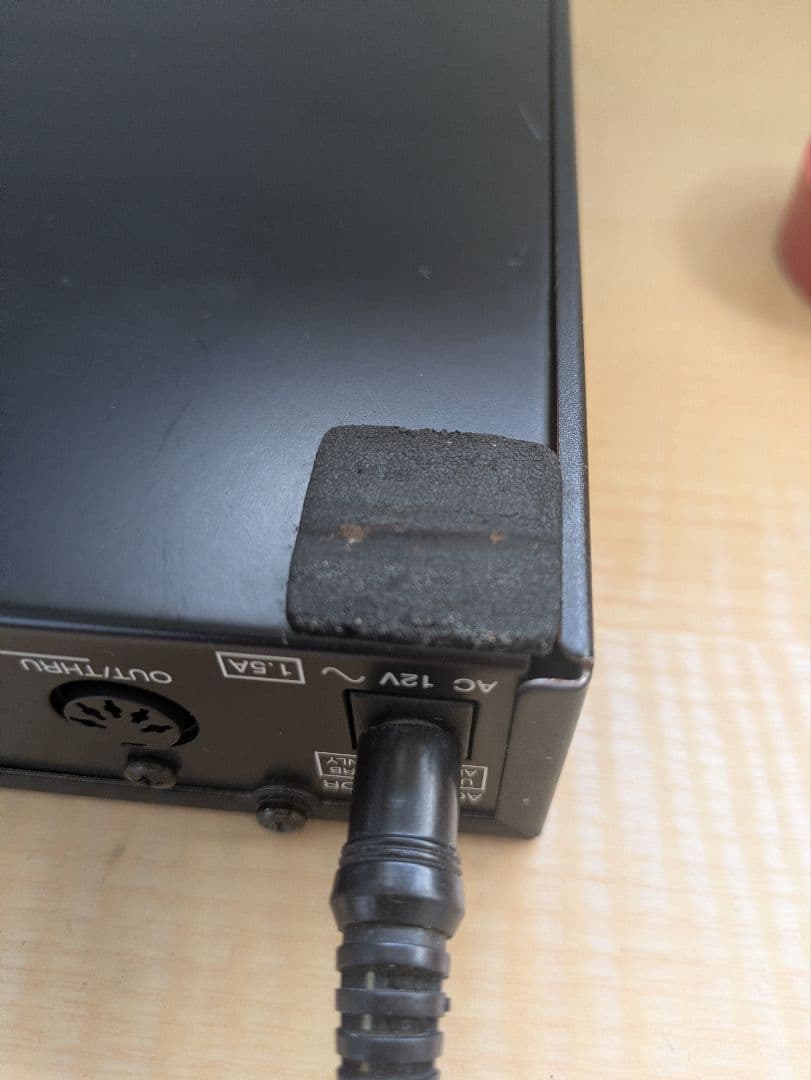 BOSS SE-70 スーパーエフェクトプロセッサー　アダプター付き