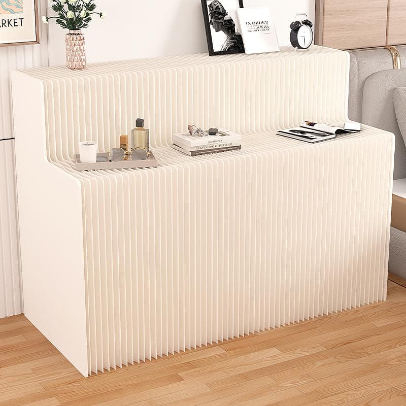 ディスプレイラック 二層式展示台 店舗用品 陳列台長さ2-3m高