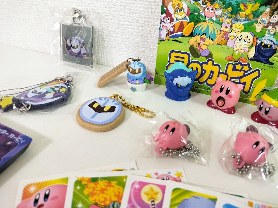ご確認用　カービィグッズ