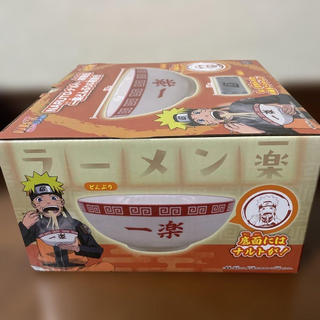 ナルト関連 5種8個セット ボルト サスケ イタチ 一楽どんぶり