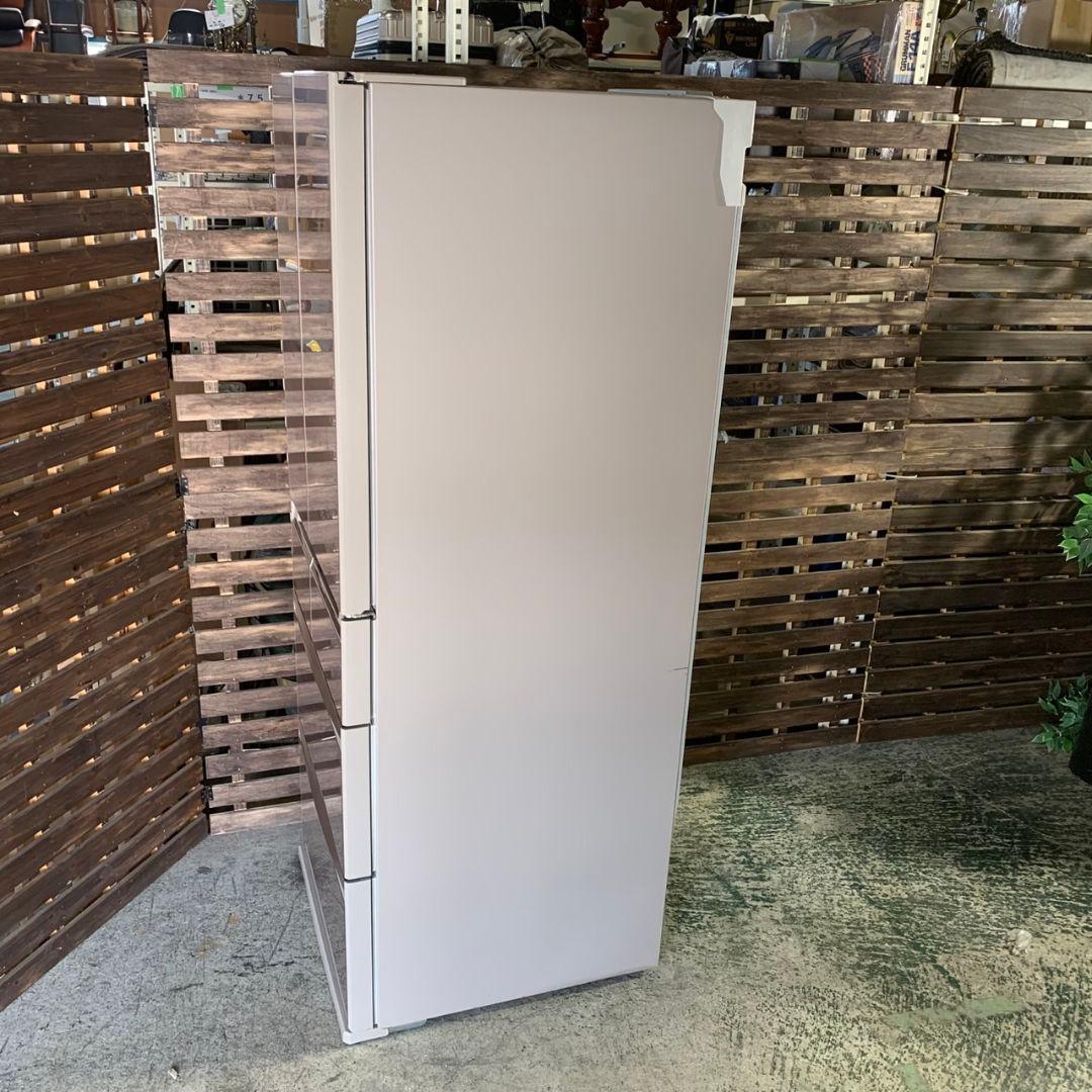 J392\" 現状品 MITSUBISHI 冷蔵庫 MR-WX52C-F 18年製