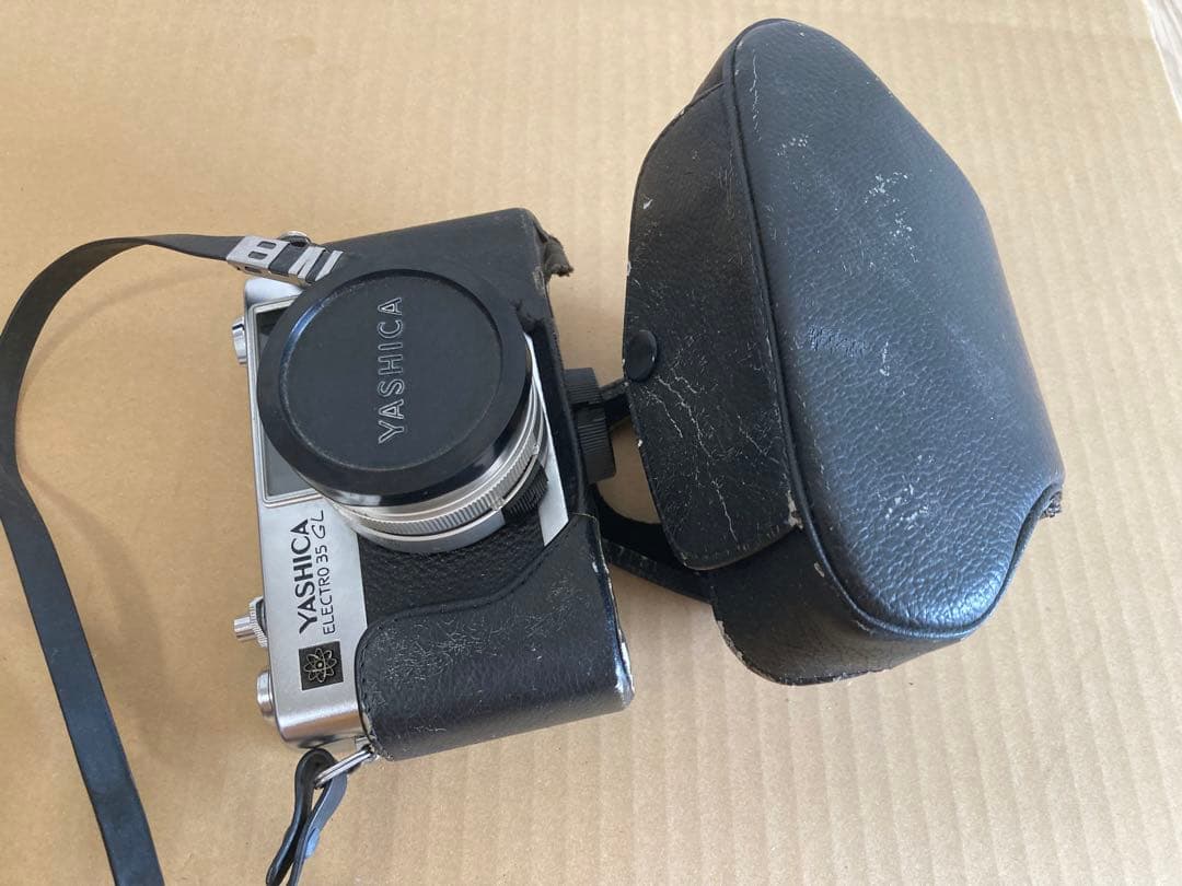 Nikon F100 & Yashica Electro 35 GL セット