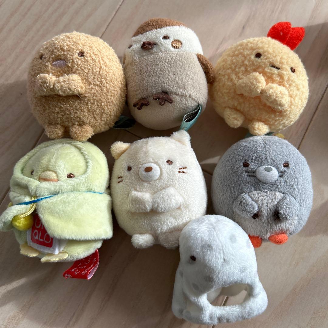 値下げしました！すみっこぐらし　サンエックス　まとめ売り！小物セット