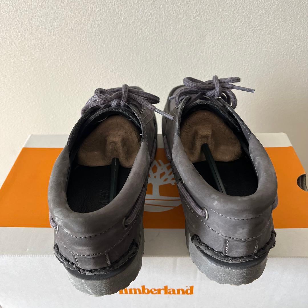 新品26 Timberland スリーアイ