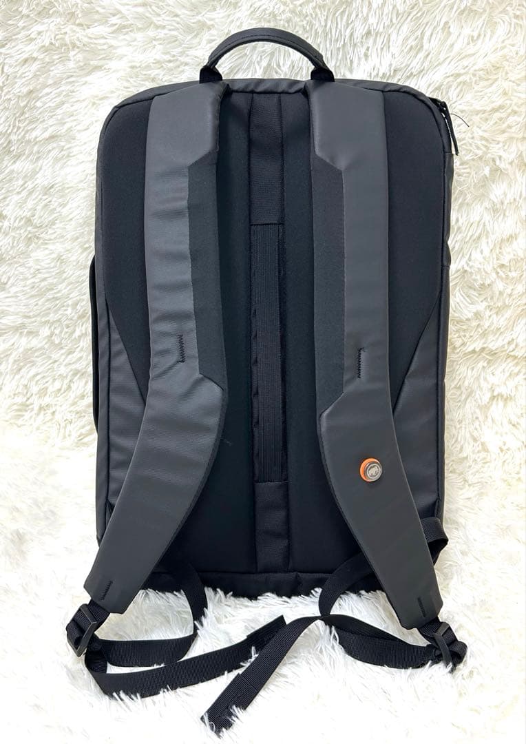 マムート セオントランスポーター 25L バッグパック