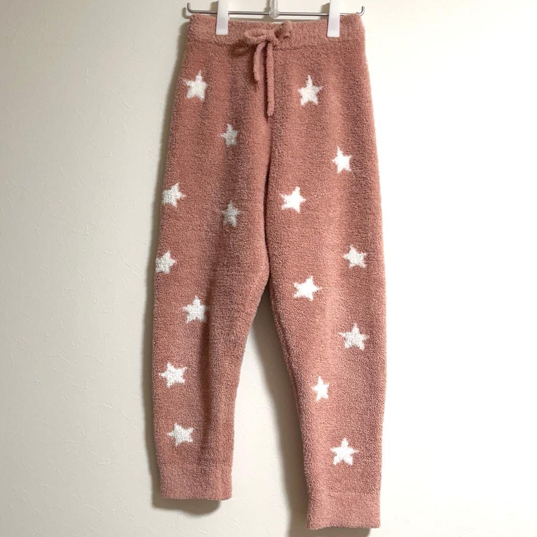 ジェラートピケ　星柄　セットアップ