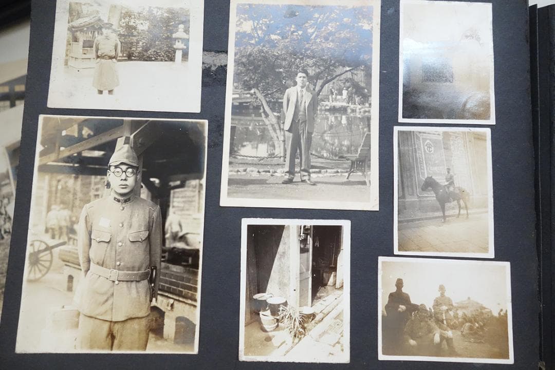 オモダカ様専用、旧日本軍 アルバム Q968