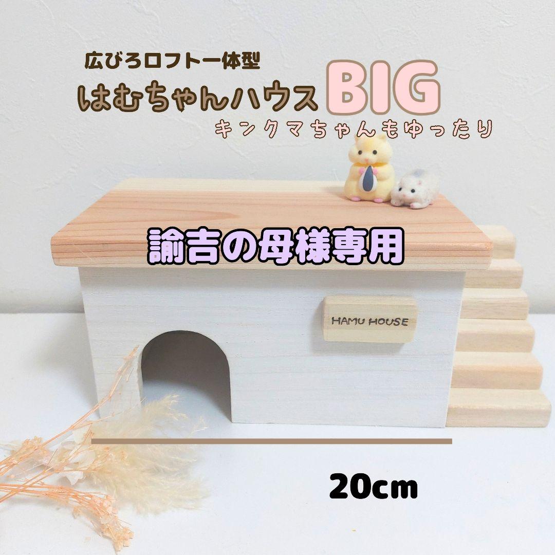 グラスハーモニー600ロフト ハムスターロフト 専用 爬虫類