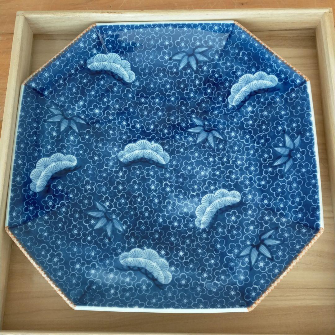 宮内庁御用達 オールド深川製磁12月15日まで セール