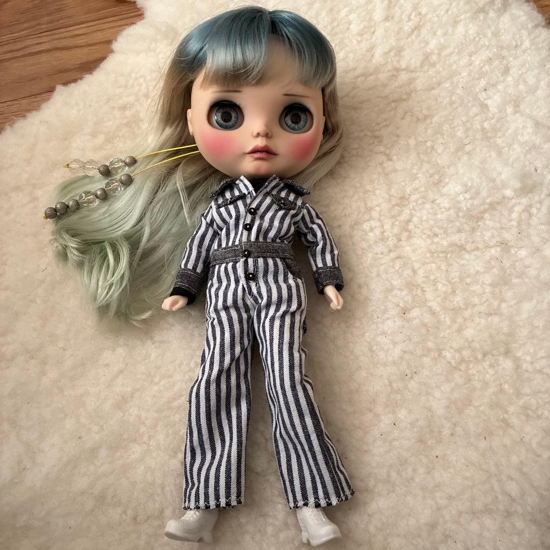 作家様カスタム】 アイシードール アウトフィット付き - メルカリ