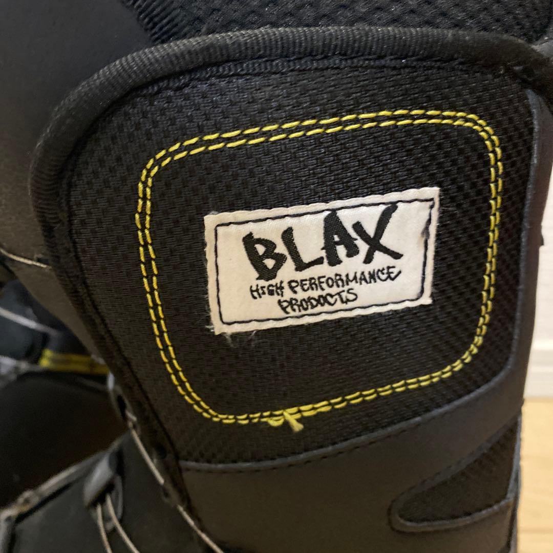BLAX ATLAS BOAダイヤル　スノーボードブーツ　メンズ 26.5cm