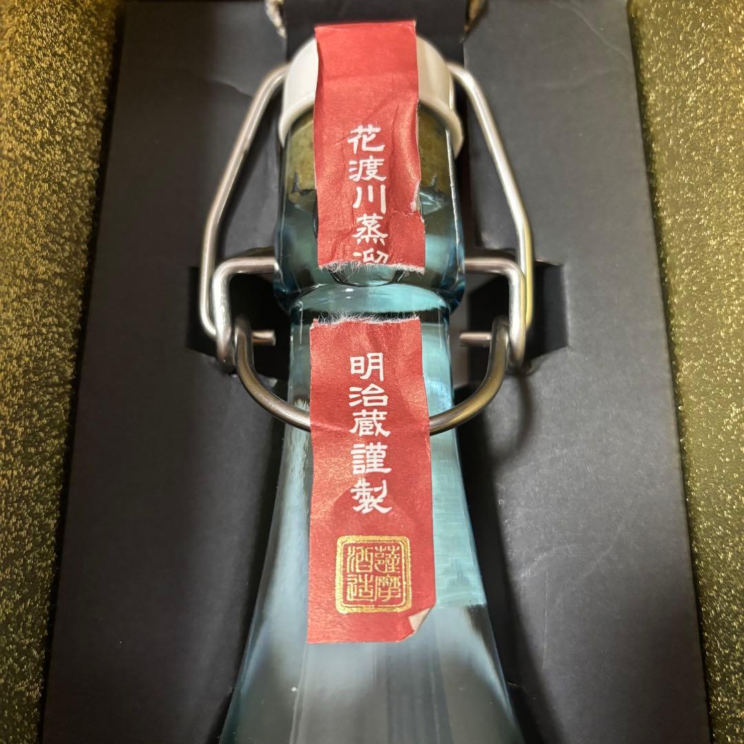 薩摩酒造 焼酎「甘露一滴」 百貨店限定発売の品