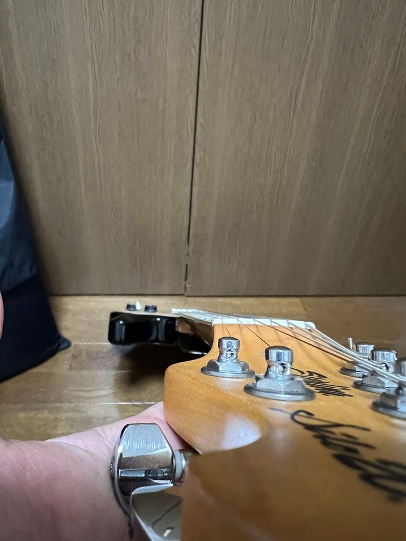 ギター sterling by musicman Silo20