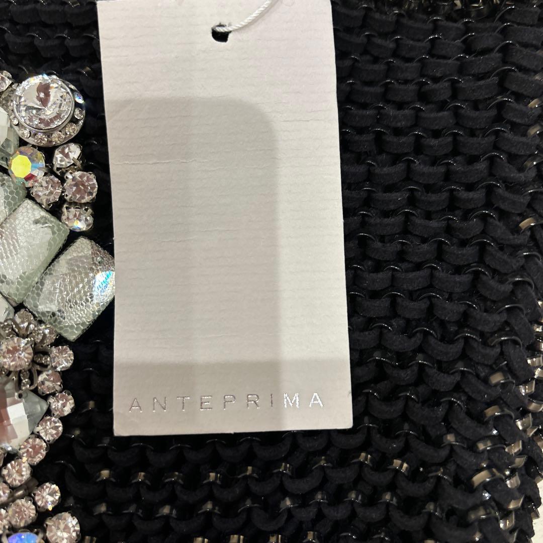 バナふぇ【タグ付】ANTEPRIMAアンテプリマ　バック　未使用　タグ付き