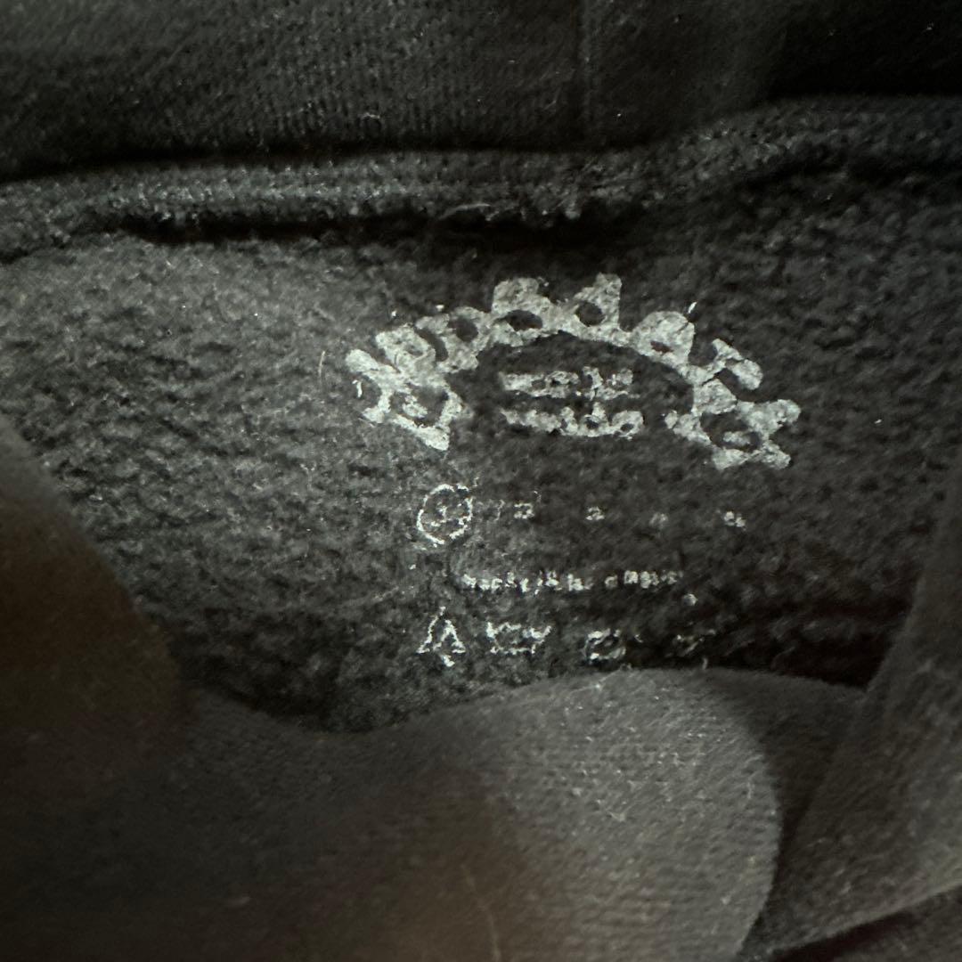 れ sp5der パーカー