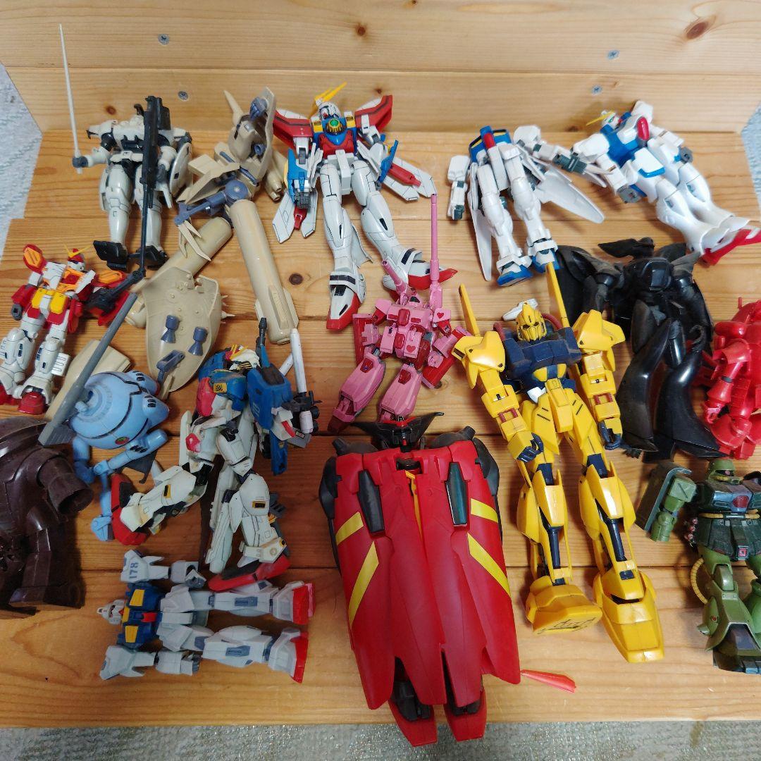 ジャンク】ガンプラまとめ売り