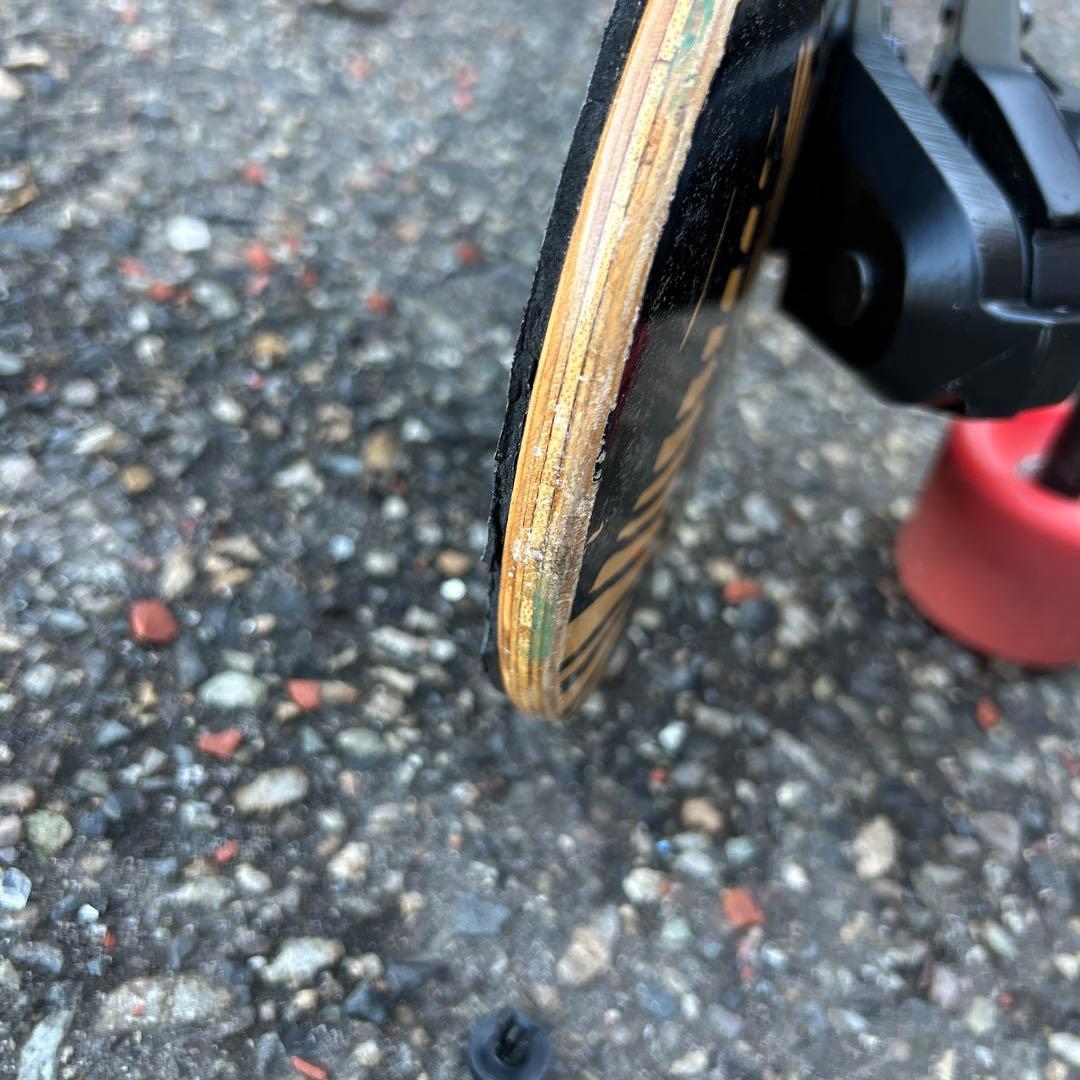 鎧（YOROI）JUJU 45 スケートボード ウォーターボーン付