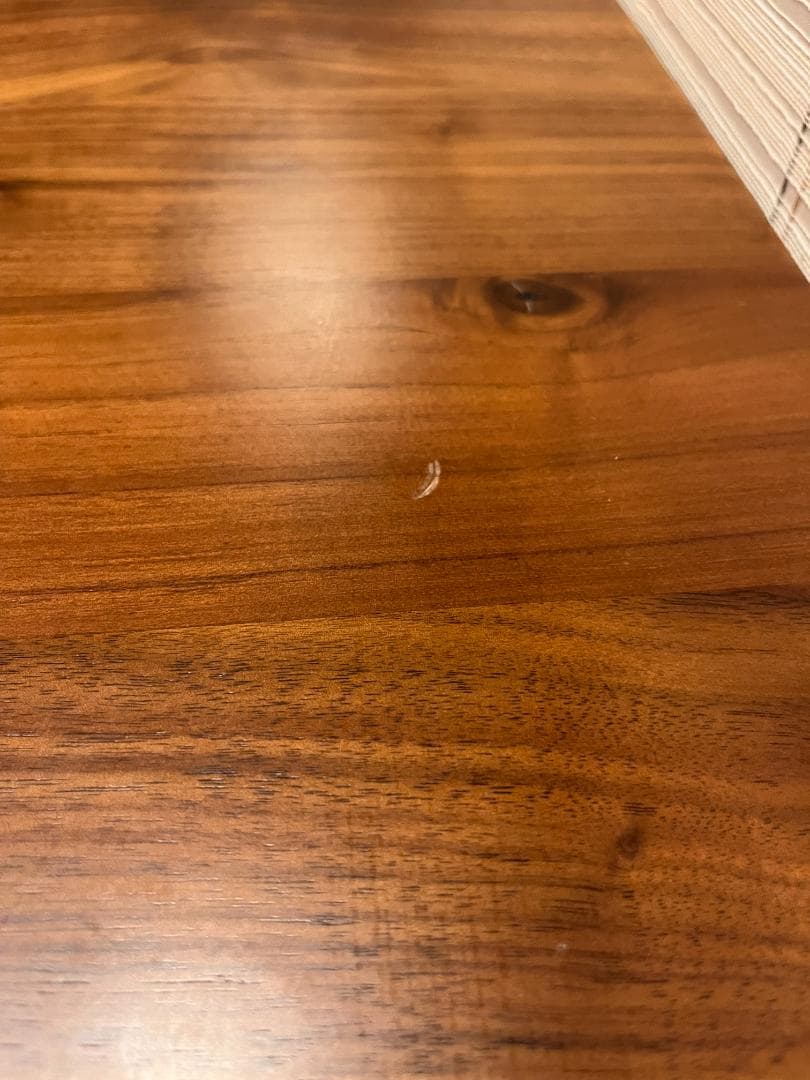 【美品】天然木ダイニングセット（テーブル＋チェア6脚）